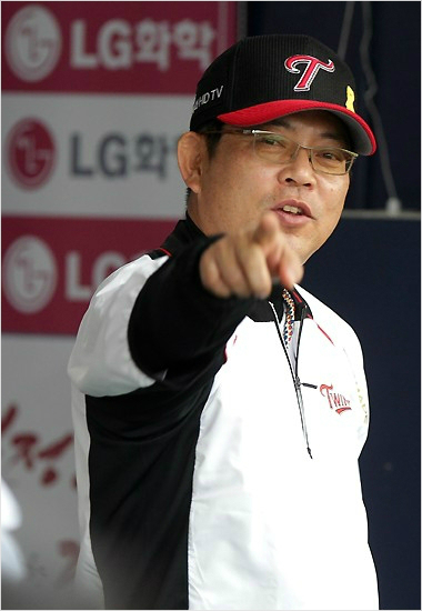 양상문감독.(자료사진=LG트윈스)