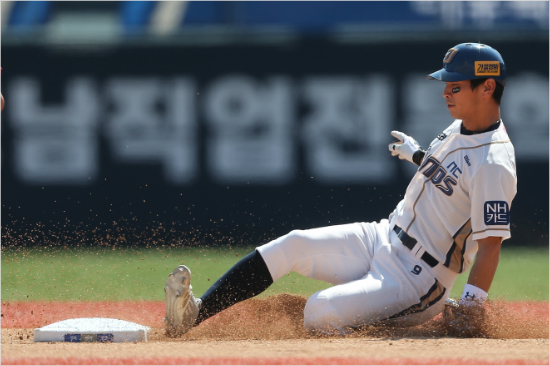 김종호.(자료사진=NC다이노스)