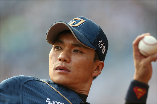 이종욱.(자료사진=NC다이노스)