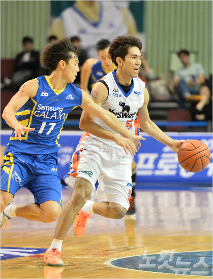 전자랜드정병국(사진제공/KBL)