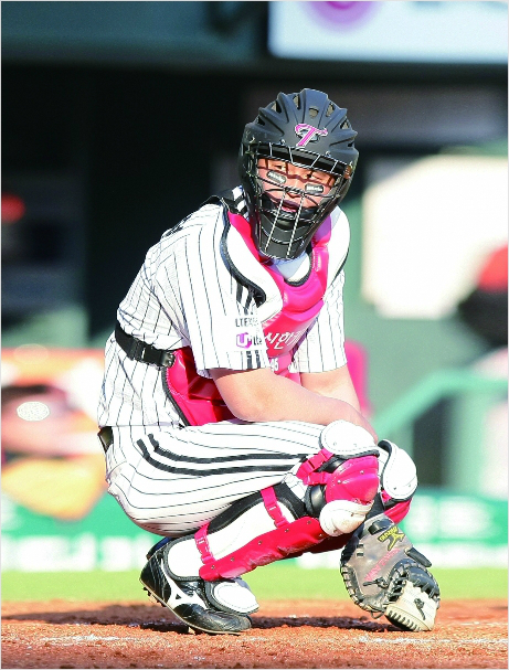 최경철.(자료사진=LG트윈스)