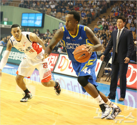 프로농구서울삼성의리오라이온스(사진제공/KBL)
