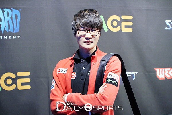 KT 롤스터 김대엽