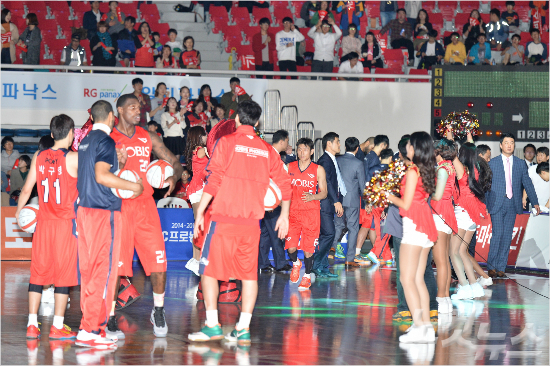 울산모비스(사진제공/KBL)