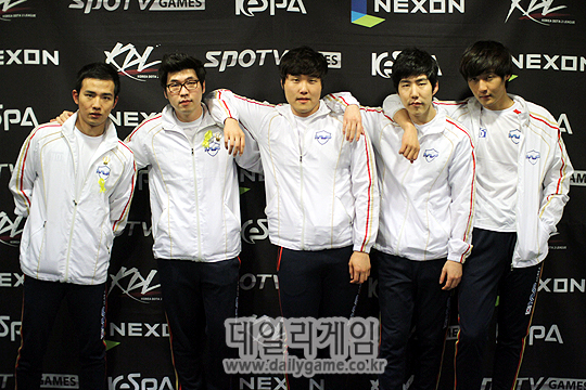 국내 최고의 '도타2'팀으로 꼽히는 MVP 피닉스.