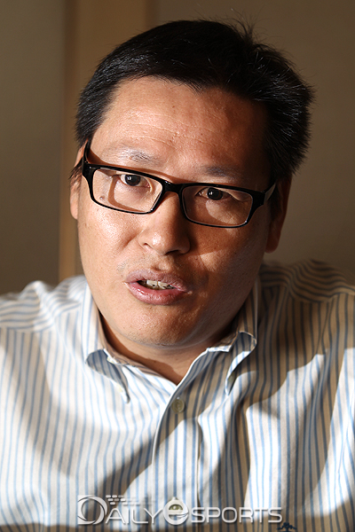 WECG 공동 설립자 데이비드 송 "e스포츠 올림픽되도록 뛰겠다"