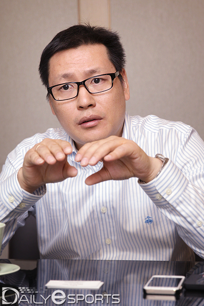 WECG 공동 설립자 데이비드 송 "e스포츠 올림픽되도록 뛰겠다"