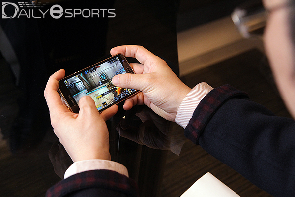 CMGE COO 잉슈링 "WECG가 WCG 뛰어 넘길"