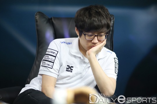 삼성 '마타' 조세형 "쉬거나 혹은 계속 하거나"