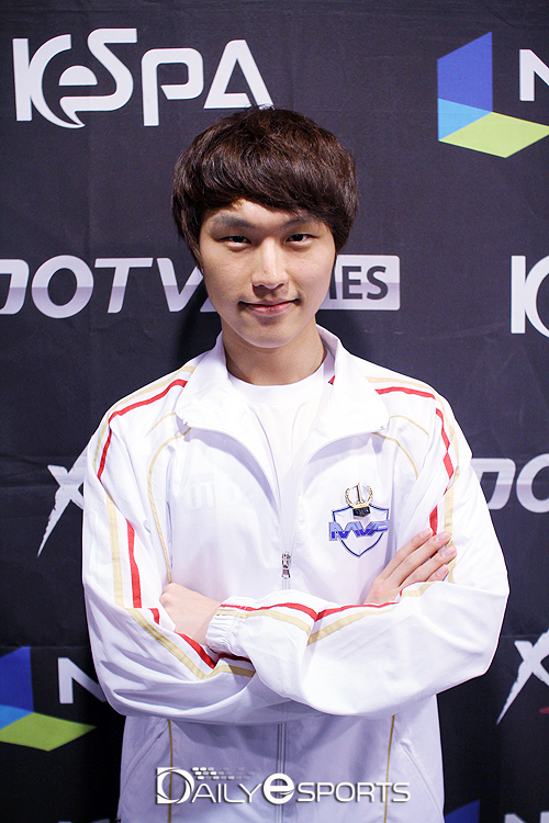 MVP 핫식스 '두부' 김두영