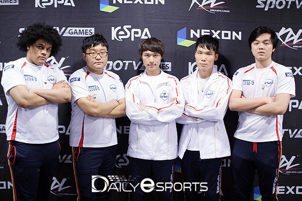 한국 최강 MVP 피닉스 19연승을 저지한 MVP 핫식스.