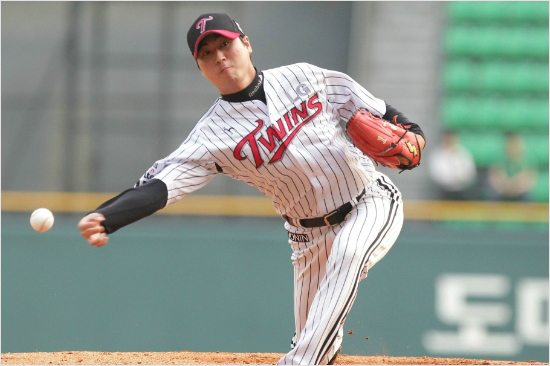 우규민.(자료사진=LG트윈스)