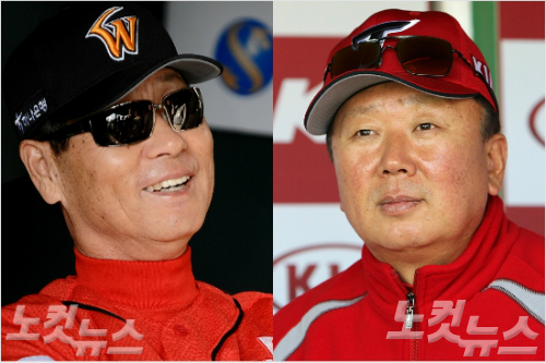 '이제부터지각변동이다'한화는김성근신임감독(사진)의부임에따라대규모코치진개편에들어갔다.(자료사진=윤창원기자)