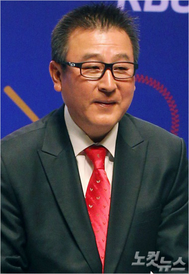 28일KIA새사령탑으로공식선임된김기태전LG감독.(자료사진=윤성호기자)