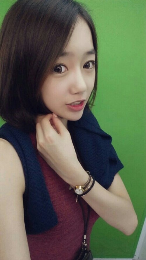 LPG에서 활동했던 아율(이미지 제공=콩두컴퍼니)