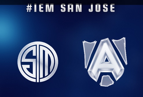 TSM-얼라이언스, IEM 새너제이 출전 확정