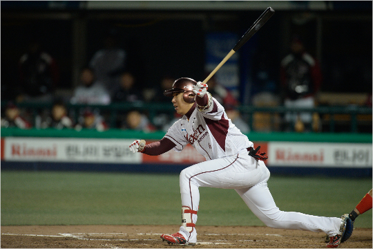 강정호.(자료사진=넥센히어로즈)