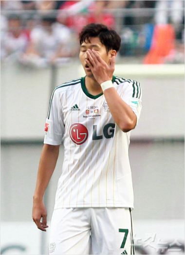 손흥민(사진/노컷뉴스)