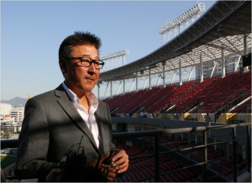 KIA김기태신임감독.(자료사진=KIA타이거즈)