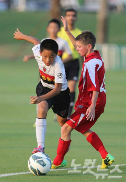 포항스틸러스, U-12 공개테스트 실시