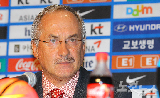 울리슈틸리케감독(사진/노컷뉴스)