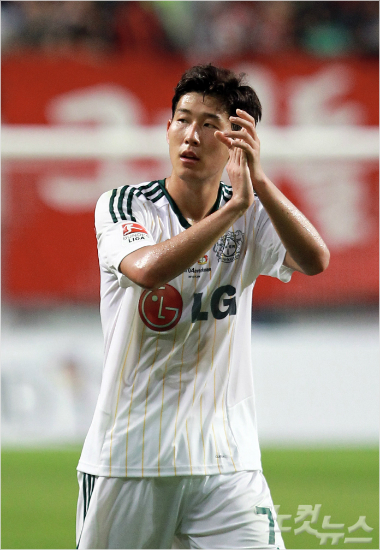 손흥민(자료사진/노컷뉴스)