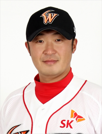 임경완.(자료사진=SK와이번스)