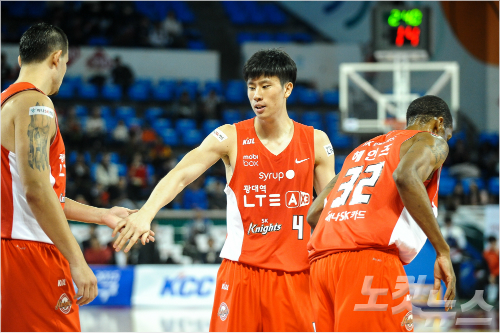 프로농구서울SK박형철(사진제공/KBL)