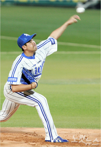 장원삼.(황진환기자)