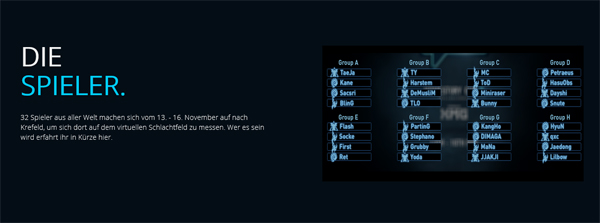 홈스토리컵 시즌10 그룹 스테이지 대진표(이미지 출처=홈스토리컵 공식 홈페이지)