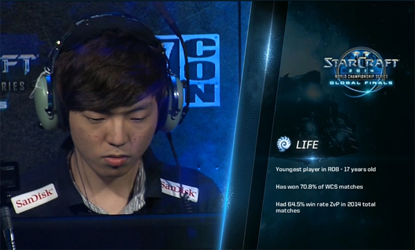 스타테일 이승현(이미지 캡처=블리즈컨 방송)