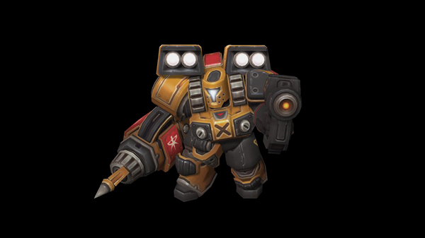 헐크(Herc, 이미지 제공=블리자드)