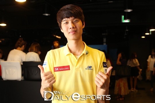 SK텔레콤 시절 정윤종