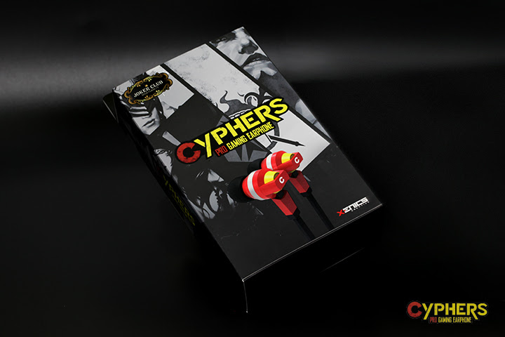 제닉스, 스톰X 블리츠 게이밍 이어폰 사이퍼즈 에디션 정식 출시