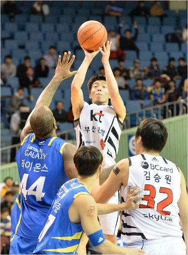 KT이재도(사진제공/KBL)