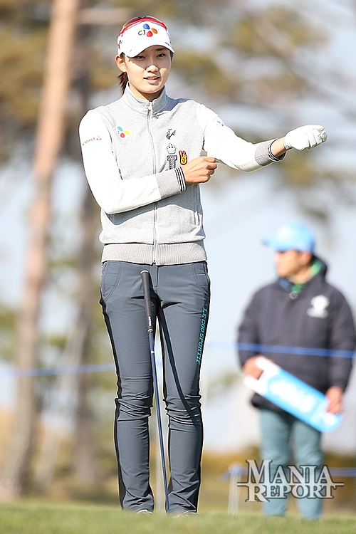 ▲신인왕포인트부문3위김민선.사진