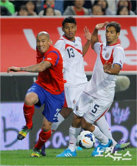 차두리(자료사진/노컷뉴스)