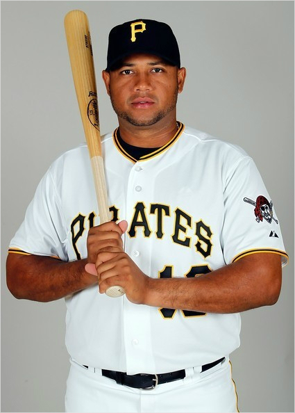 내년부터kt에서뛰게될외국인타자마르테.(자료사진=메이저리그홈페이지)