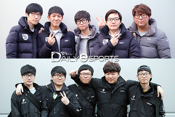 IM(위)과 제닉스