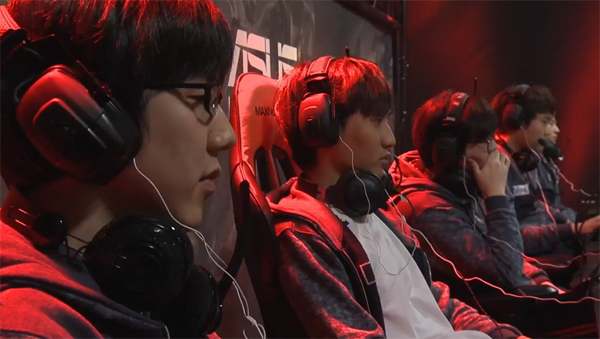 승리한 MVP 피닉스(이미지 캡처=드림리그 방송)