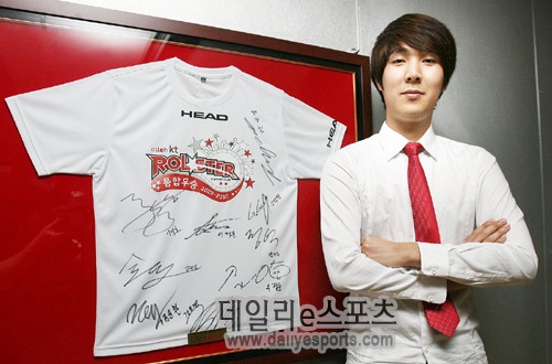 KT 롤스터, 스타크래프트 종목 김윤환 코치 선임