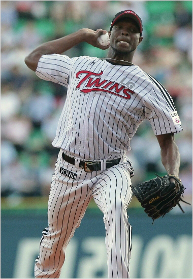 레다메스리즈.(자료사진=LG트윈스)