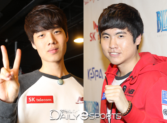 정윤종(왼쪽)과 어윤수.