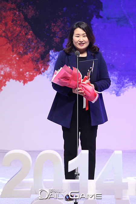 게임로프트 이하경 대표.