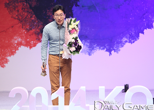 위메이드엔터테인먼트 오호은 본부장.