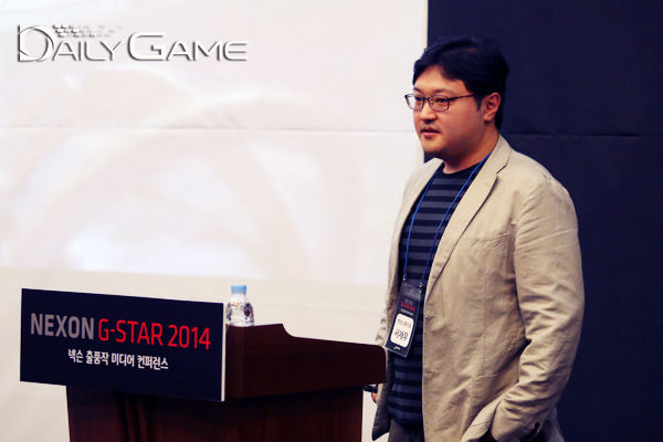 서재우 엔진스튜디오 대표.