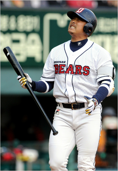 김동주.(자료사진=두산베어스)