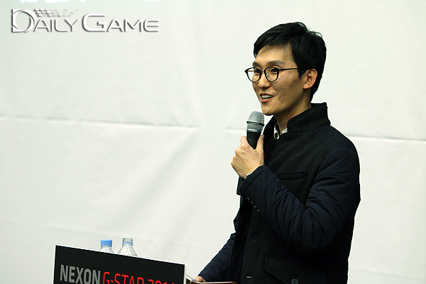 류상욱 KOG 개발팀장.