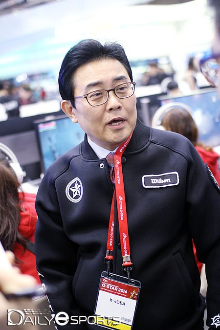 전병헌 의원 "명예회장되더라도 e스포츠 발전 돕겠다"