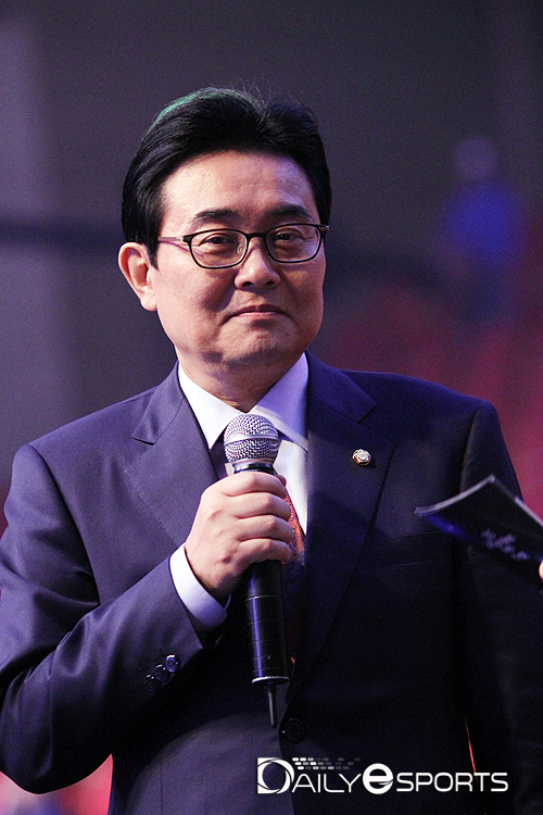 전병헌 협회장 "프로-아마-학원 삼각 편대 띄운다"